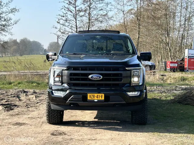 Ford F-150 USA 5.0 V8 Lariat 2022 Benzine 29