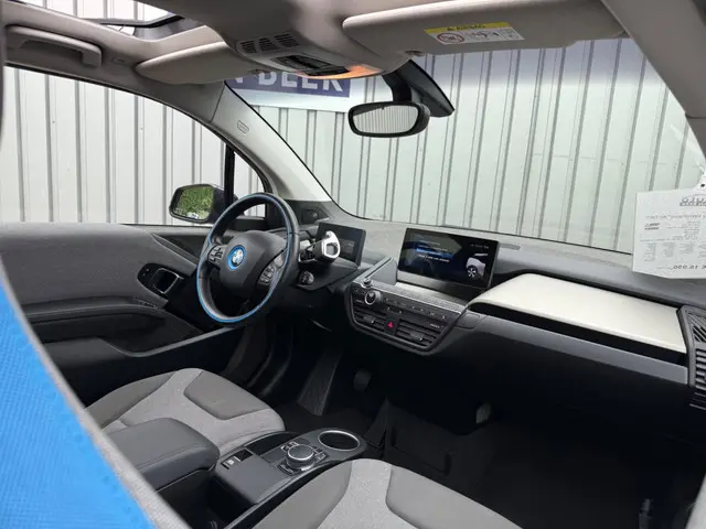 BMW i3 42 kWh|Pano|Snelladen|Incl. BTW|NAP 2019 Elektrisch 20