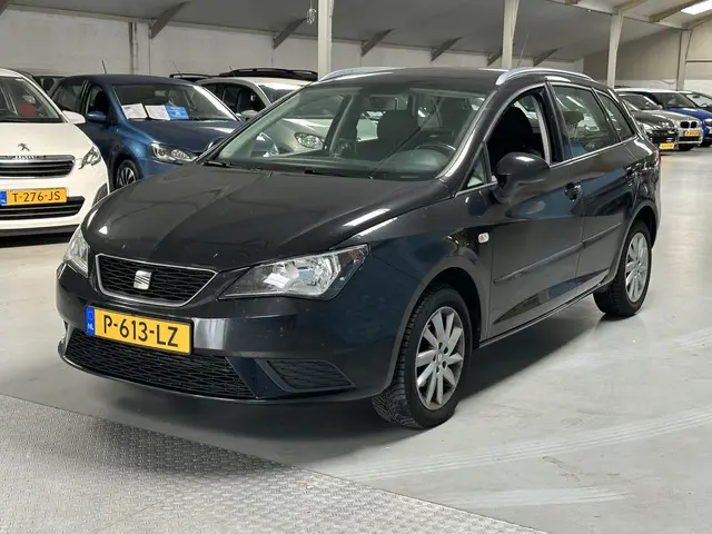 SEAT Ibiza ST 1.2 TDI Style Ecomotive 2013 Diesel