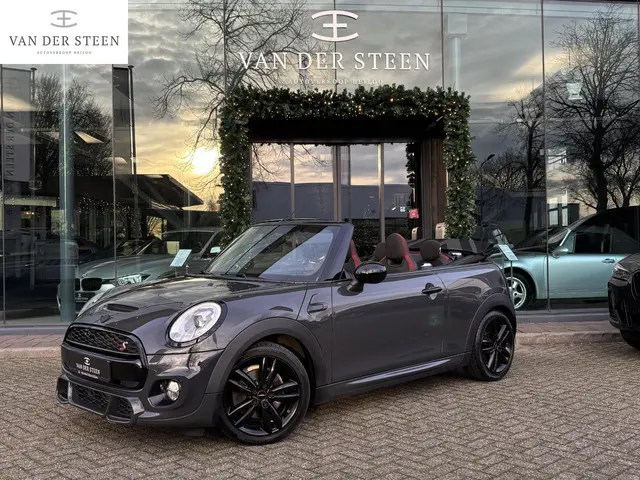 MINI Cooper S Cabrio Mini 2.0 2016 Benzine