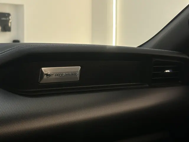 Ford Mustang 5.0 V8 GT Performance 2024 Benzine 29