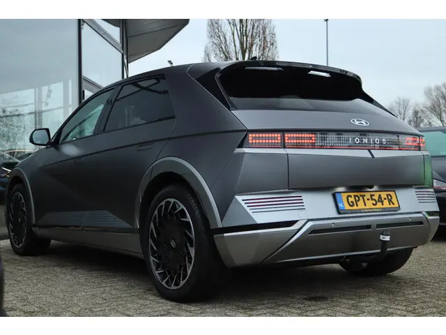 Hyundai IONIQ 5 CONNECT+ 73KWH 2022 Elektrisch 16