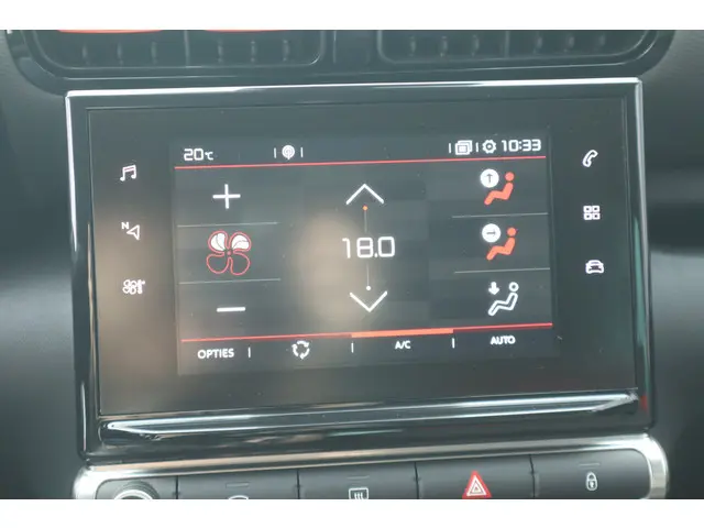 Citroën C3 Aircross 1.2 PureTech S&S Shine 2019 Benzine 34