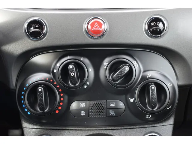 Fiat 500 0.9 TwinAir Turbo Sport 2019 Benzine 10