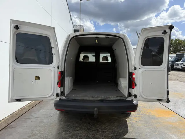 Volkswagen Caddy e-Caddy 113PK 2020 Elektrisch 11