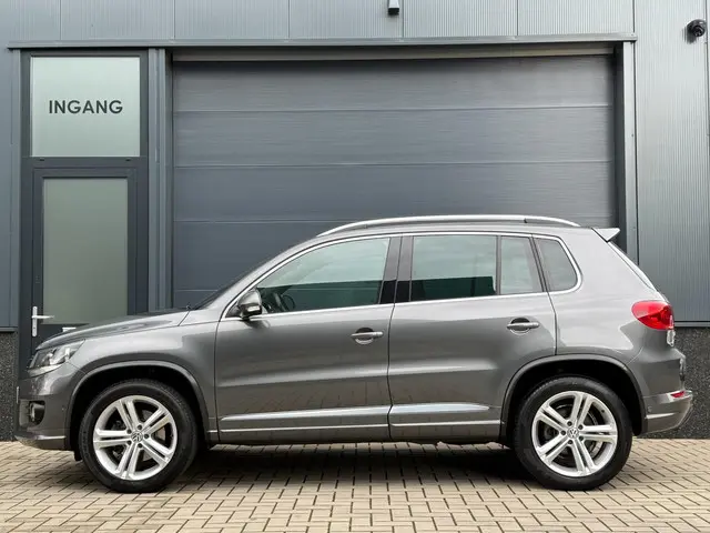 Volkswagen Tiguan 1.4 TSI Sport&Style R-line 2012 Benzine 3