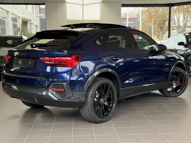 Audi Q3 Sportback 35 TFSI S LINE 2023 Benzine 13