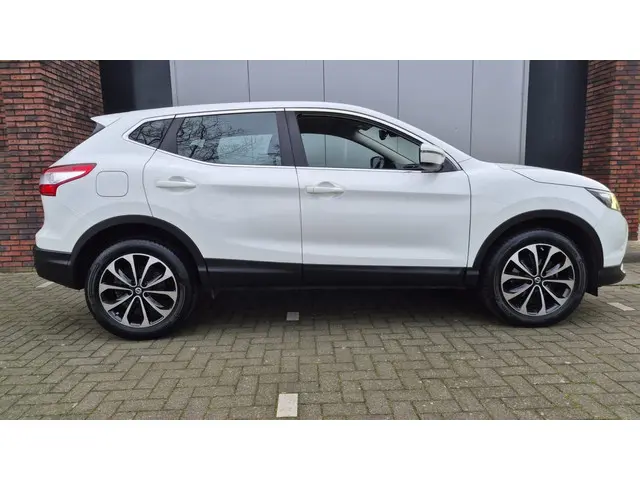 Nissan QASHQAI 1.2 Acenta / Rijklaar-Prijs / 2014 Benzine 7