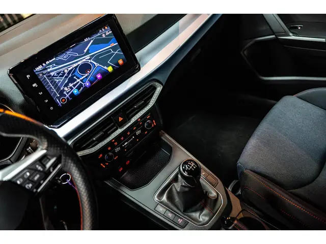 SEAT Ibiza 1.0 TSI FR|NAVI|CLIMATE|LIMITED 2022 Benzine 16