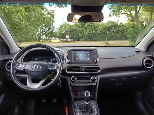 Hyundai Kona 1.0T Comfort 2018 Benzine 27