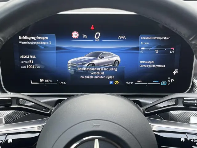 Mercedes-Benz CLE Coupé 200 AMG Line 2024 Benzine 50