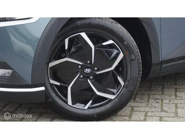 Hyundai IONIQ 5 58 kWh Style + Warmtepomp 2023 Elektrisch 24