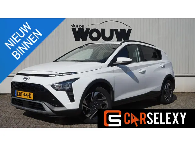 Hyundai Bayon 1.0 T-GDI Comfort Automaat 2024 Benzine