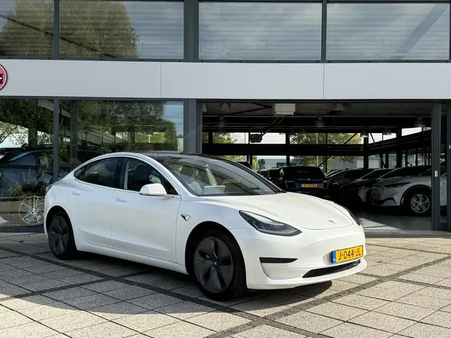Tesla Model 3 Range Plus 2020 Elektrisch 2