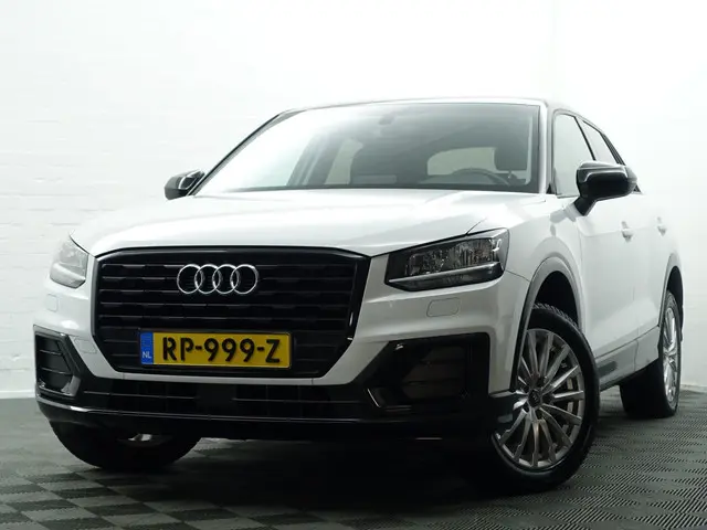 Audi Q2 1.0 TFSI S-line Aut- 2018 Benzine 27