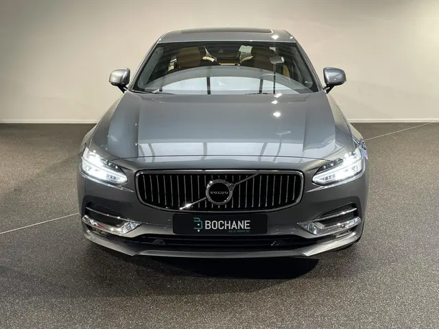 Volvo S90 2.0 T4 Inscription 2020 Benzine 15