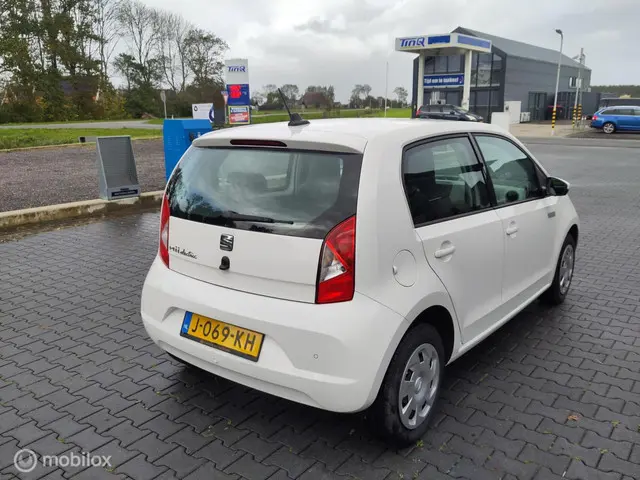 SEAT Mii Electric electric 2020 Elektrisch 4
