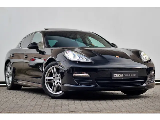 Porsche Panamera 4.8 S 2012 Benzine