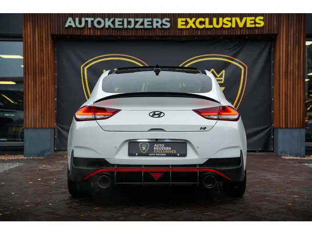 Hyundai i30 Fastback 2.0 T-GDI N1 2019 Benzine 9