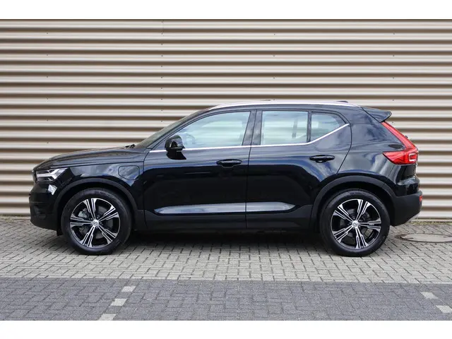 Volvo XC40 T4 Recharge Inscription 2022 Hybride Benzine 5