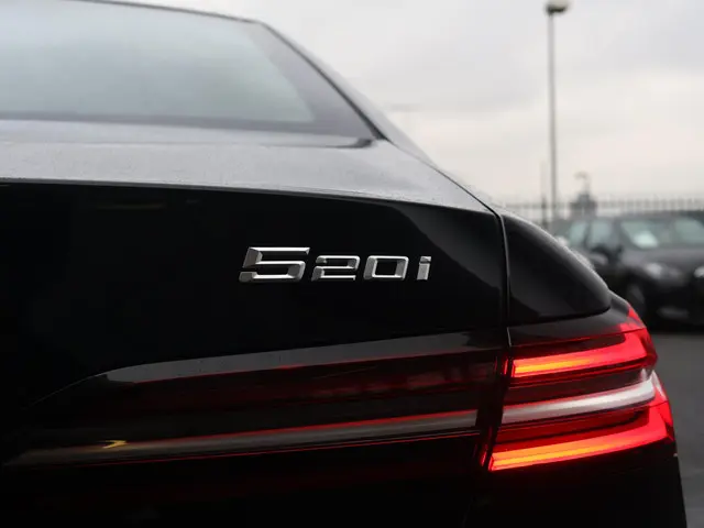 BMW 5 Serie 520i 2024 Benzine 10