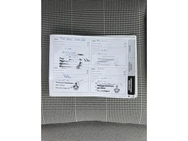 Fiat 500C 0.9 TwinAir Turbo Lounge 2015 Benzine 45