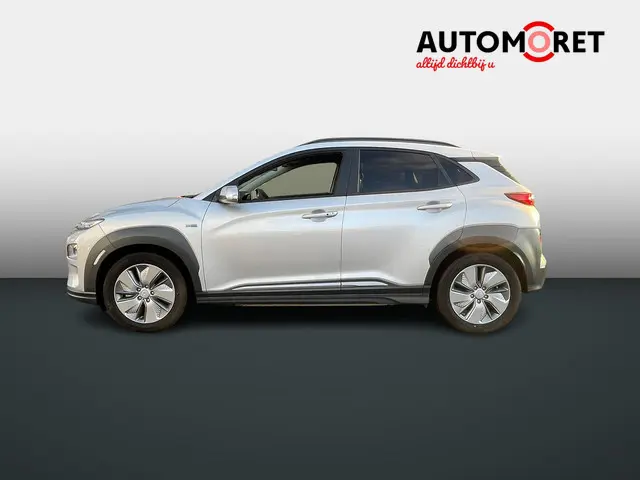 Hyundai Kona EV Premium 64 kWh 2020 Elektrisch