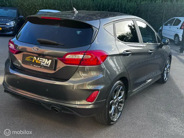 Ford Fiesta 1.0 EcoBoost ST-Line|NAP 2019 Benzine 5