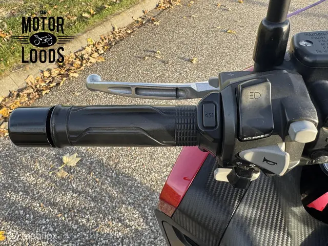 Honda NC 750 750D DCT Integra ABS 2014 Benzine 9