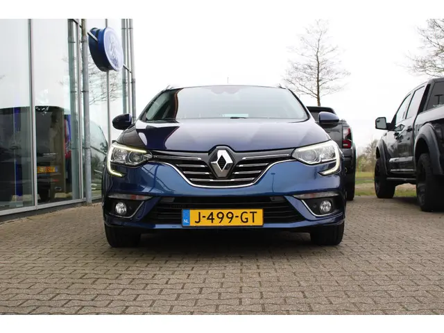 Renault Mégane Estate 3