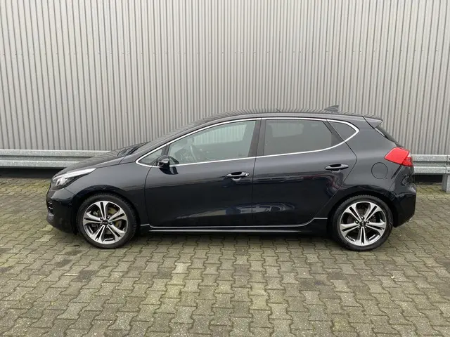 Kia cee'd 1.0 T-GDi GT-Line Summer Edition 2017 Benzine 9