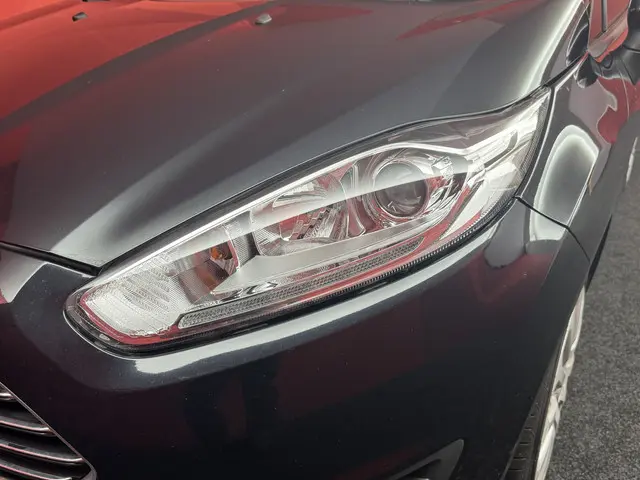 Ford Fiesta 1.0 Style 2016 Benzine 41