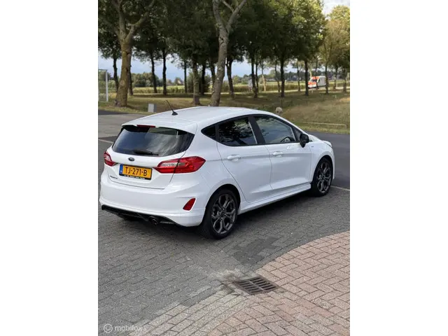 Ford Fiesta 1.0 EcoBoost ST-Line 2018 Benzine 23