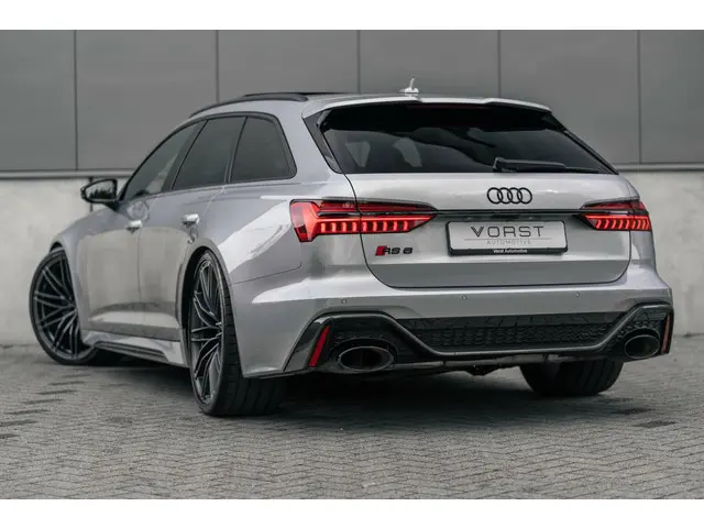 Audi RS6 A6 Avant TFSI quattro 2019 Benzine 4