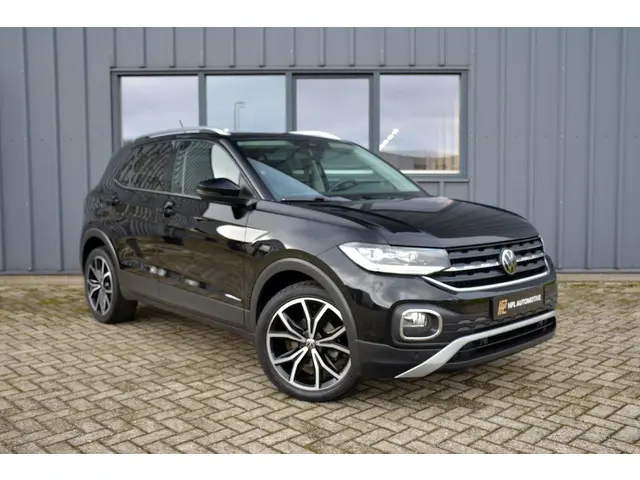 Volkswagen T-Cross 1.0 TSI Life Business 2020 Benzine 2