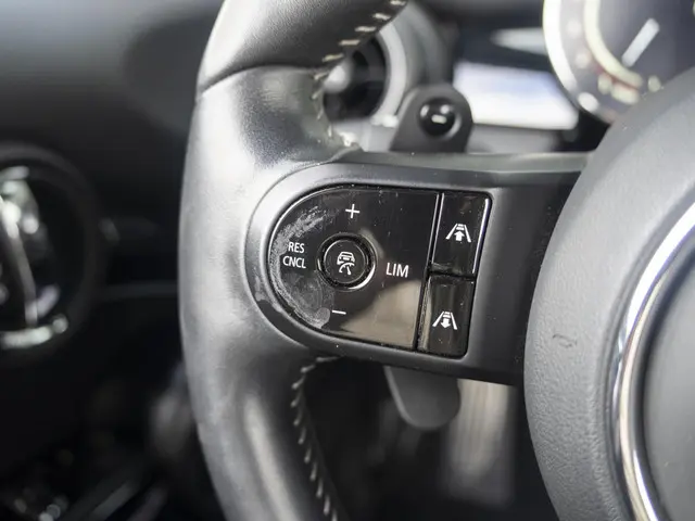 MINI Cooper Cabrio John Works Aut. 2021 Benzine 26