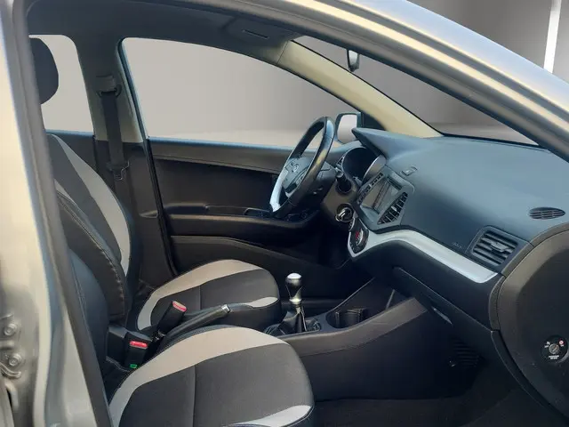 Kia Picanto 1.0 CVVT DynamicLine 2016 Benzine 23