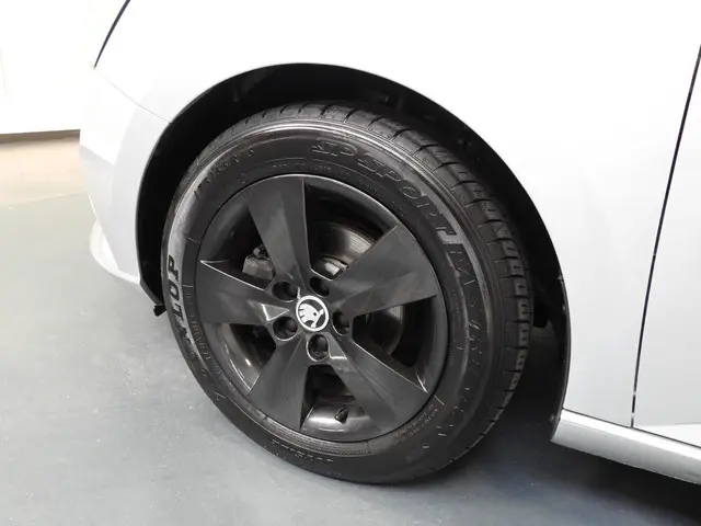 Škoda Fabia Combi 1.0 TSI Sport Business 2020 Benzine 31