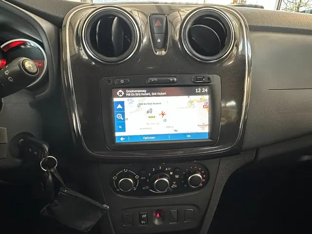 Dacia Logan MCV 0.9 TCe Laureate 2017 Benzine 19