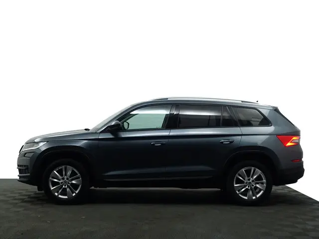 Škoda Kodiaq 1.4 TSI Business Edition+ 2017 Benzine 31