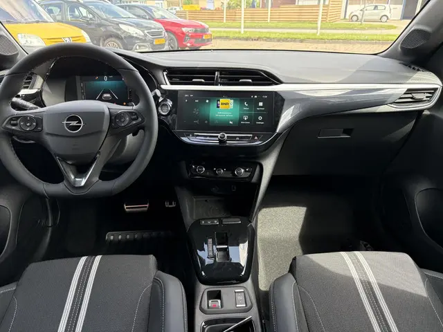 Opel Corsa 1.2 Turbo Hybrid GS 2025 Hybride Benzine 8