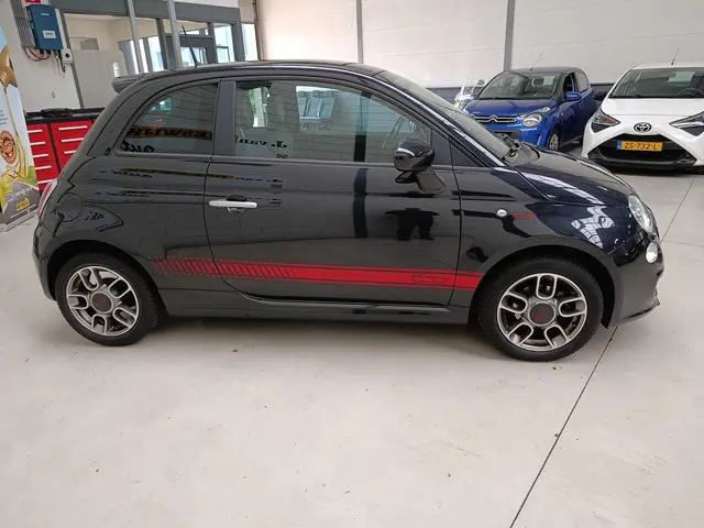 Fiat 500 1.2 Sport 2015 Benzine 11