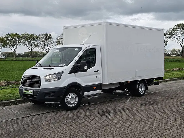 Ford Transit 350 2019 Diesel 2