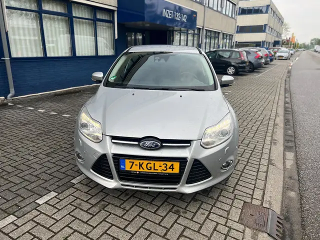 Ford Focus 3