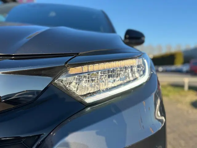 Honda HR-V 1.5 i-VTEC Turbo Sport carplay 2019 Benzine 39