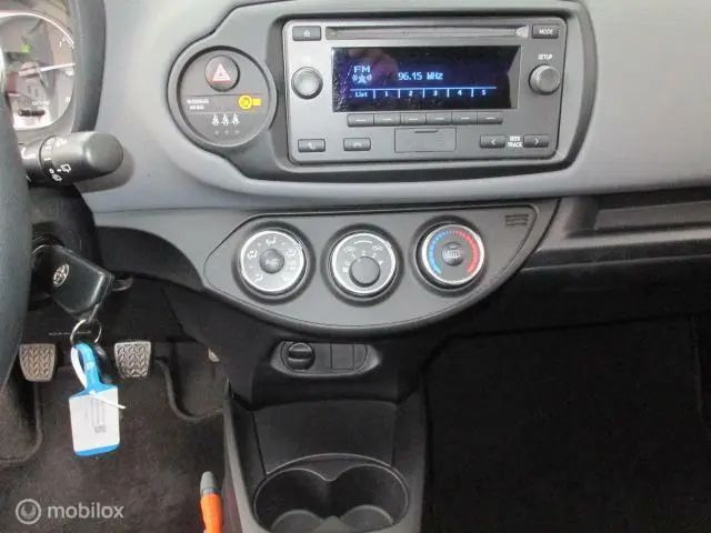 Toyota Yaris 1.0 VVT-i Comfort 2019 Benzine 16