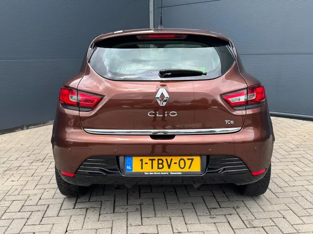Renault Clio 0.9 TCe Dynamique / Nap / Pdc 2014 Benzine 11