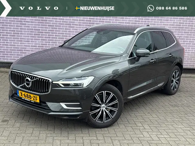 Volvo XC60 2.0 B4 AWD Inscription 2019 Diesel