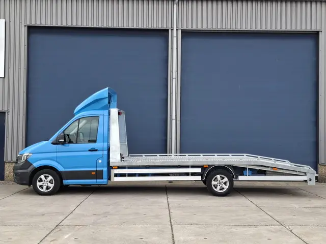 Volkswagen Crafter 2