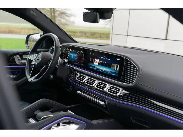 Mercedes-Benz GLE Coupé 450 d 4-M AMG 2024 Diesel 53